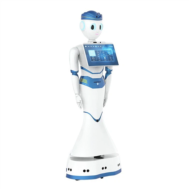 smart humanoid service robot best