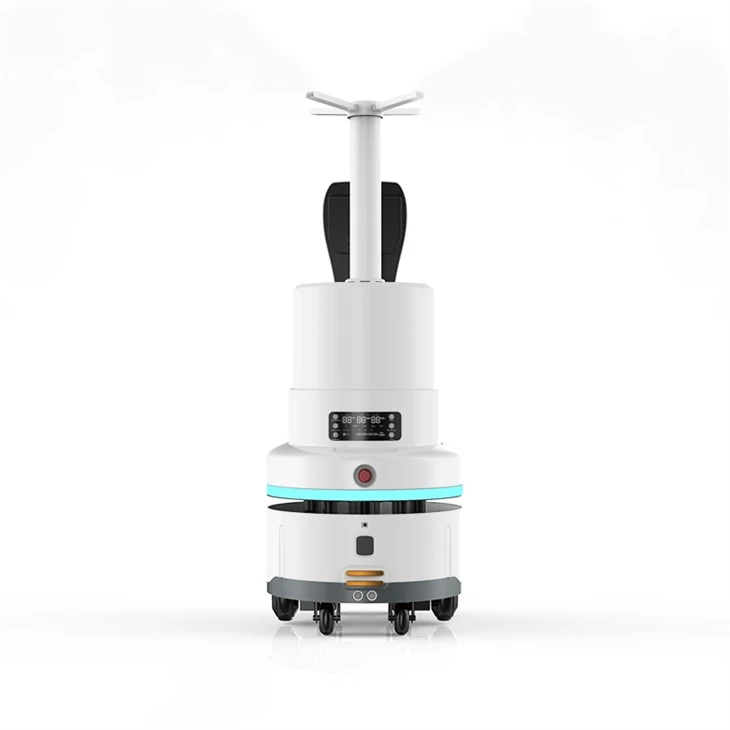Disinfection Robots in Public Places best